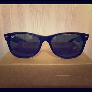 Polarized Ray-Ban Sunglasses